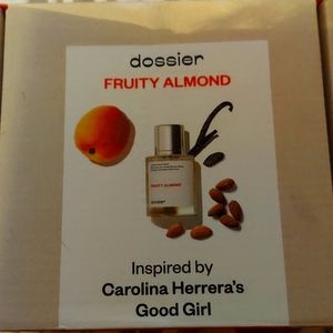 COPY - dossier Fruity Almond Inspired by Carolina Herrea's Good Girl